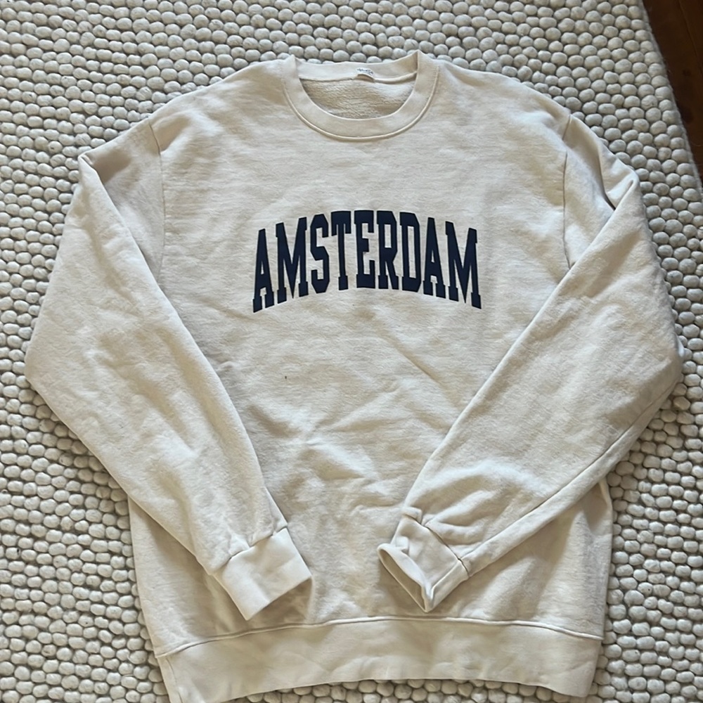 Amsterdam john galt sweatshirt